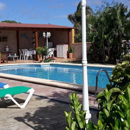Chalet La Huerta Con Piscina Y Wifi Conil De La Frontera Ngoại thất bức ảnh