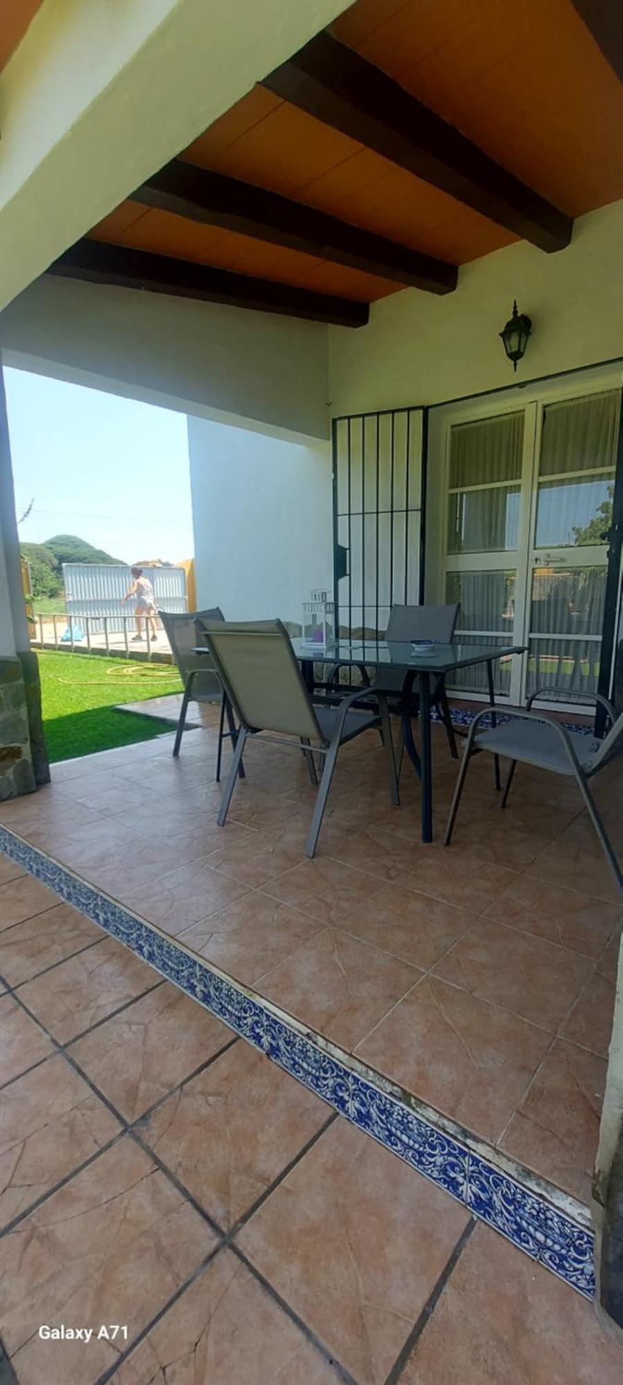 Chalet La Huerta Con Piscina Y Wifi Conil De La Frontera Ngoại thất bức ảnh