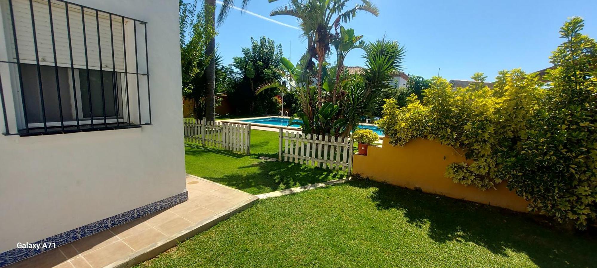 Chalet La Huerta Con Piscina Y Wifi Conil De La Frontera Ngoại thất bức ảnh