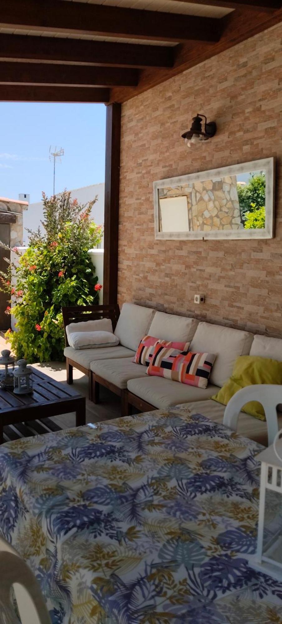 Chalet La Huerta Con Piscina Y Wifi Conil De La Frontera Ngoại thất bức ảnh