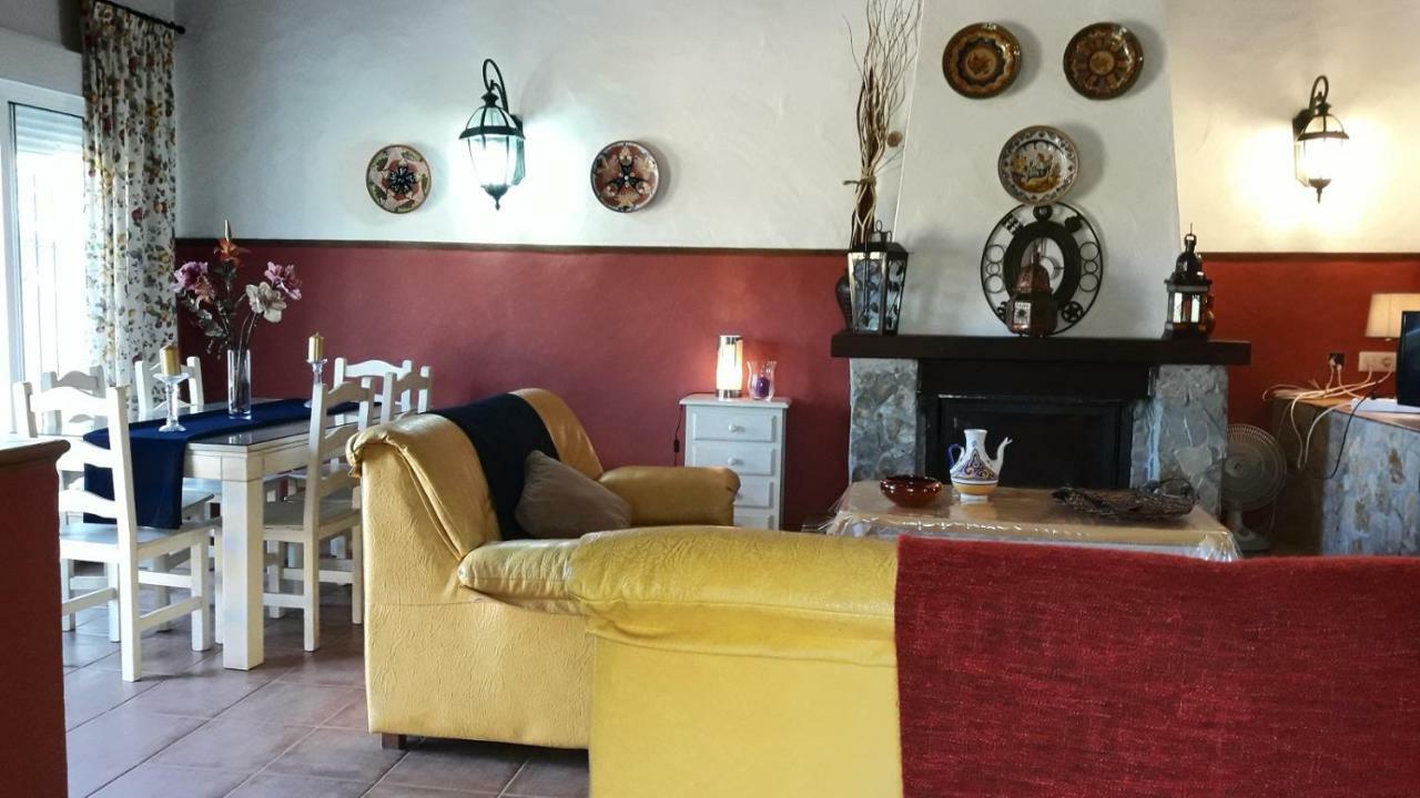 Chalet La Huerta Con Piscina Y Wifi Conil De La Frontera Ngoại thất bức ảnh