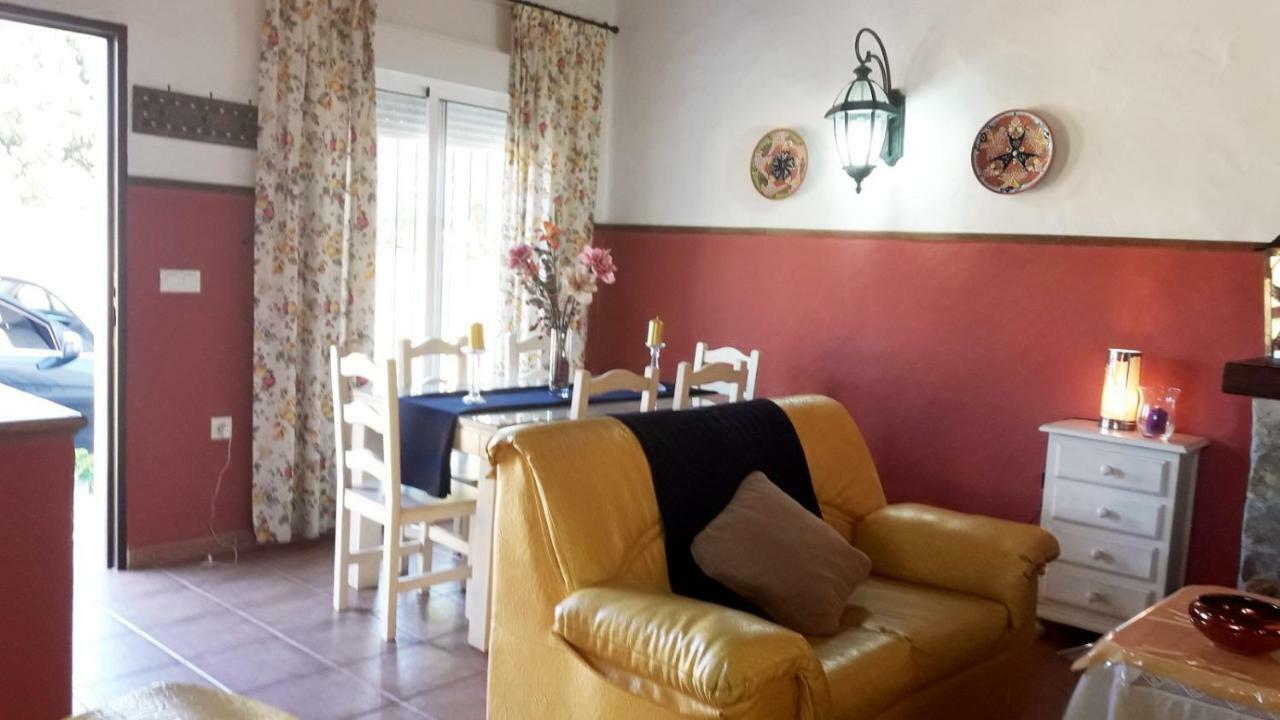 Chalet La Huerta Con Piscina Y Wifi Conil De La Frontera Ngoại thất bức ảnh