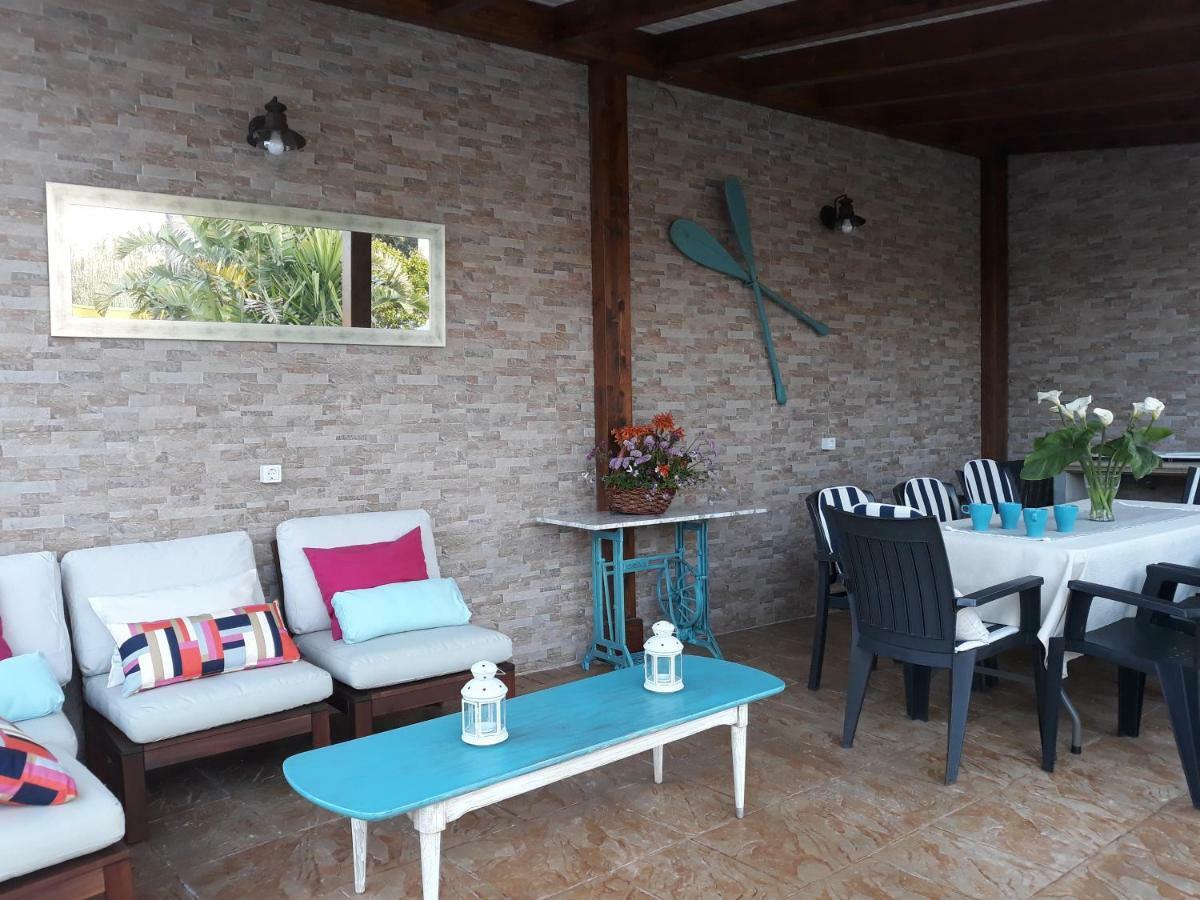 Chalet La Huerta Con Piscina Y Wifi Conil De La Frontera Ngoại thất bức ảnh