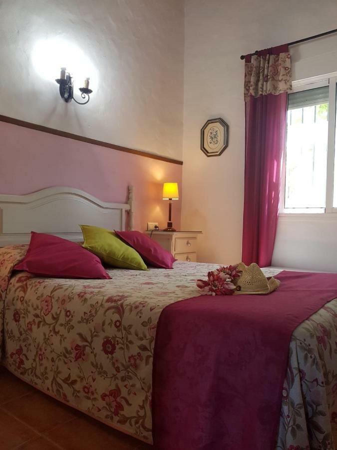 Chalet La Huerta Con Piscina Y Wifi Conil De La Frontera Ngoại thất bức ảnh
