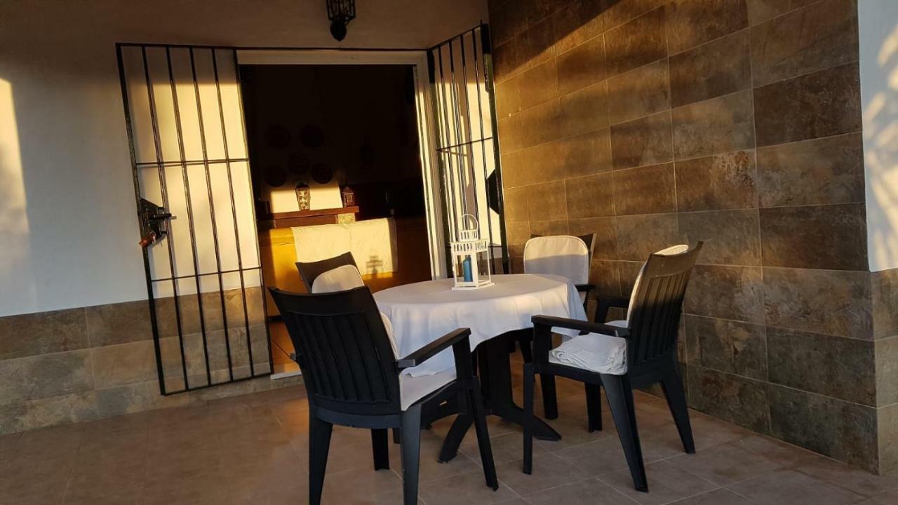 Chalet La Huerta Con Piscina Y Wifi Conil De La Frontera Ngoại thất bức ảnh