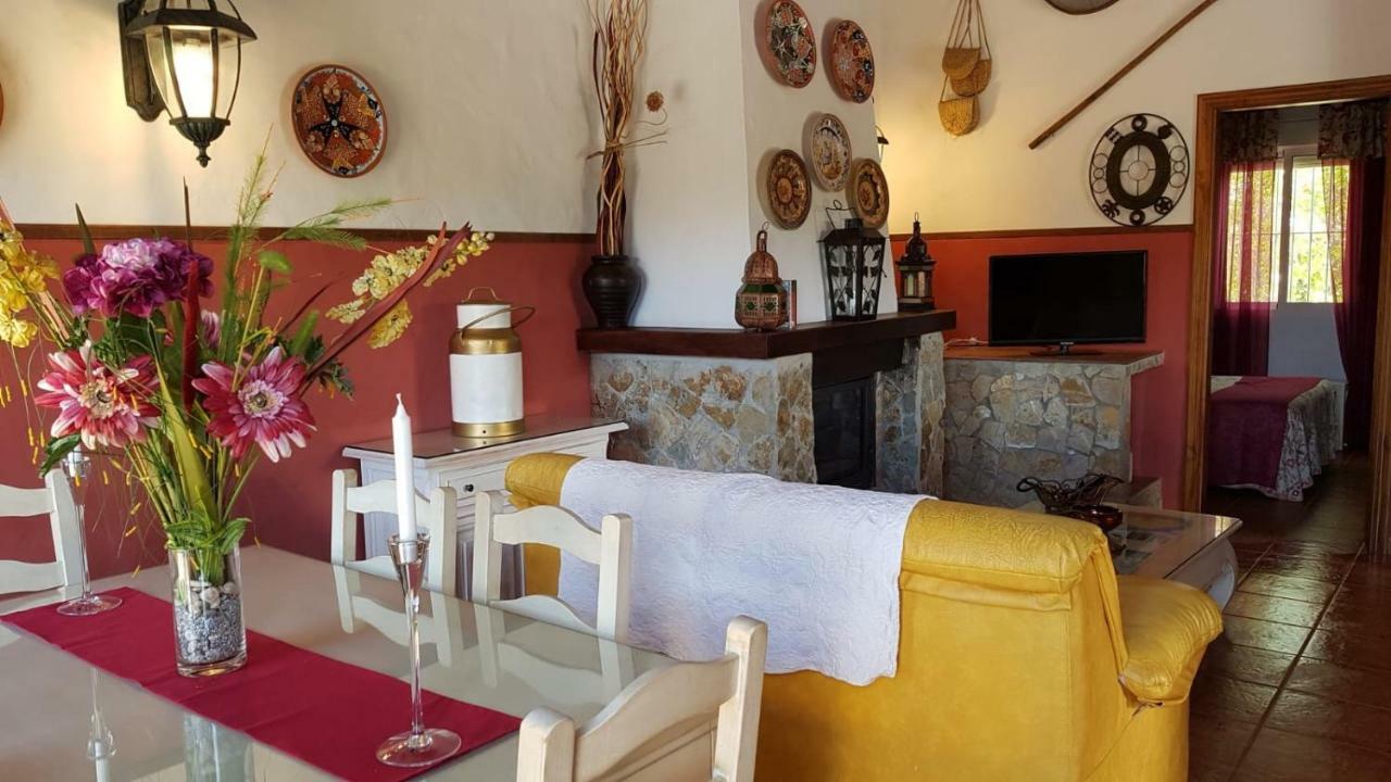 Chalet La Huerta Con Piscina Y Wifi Conil De La Frontera Ngoại thất bức ảnh