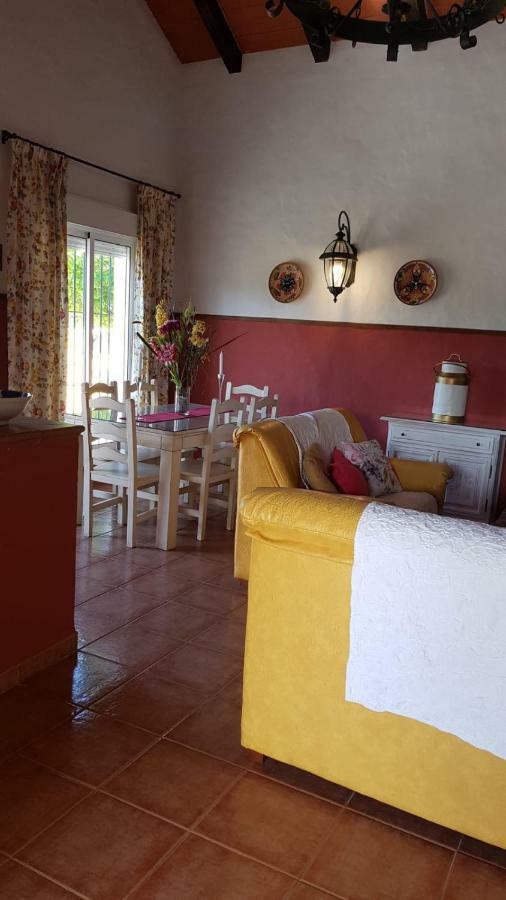 Chalet La Huerta Con Piscina Y Wifi Conil De La Frontera Ngoại thất bức ảnh