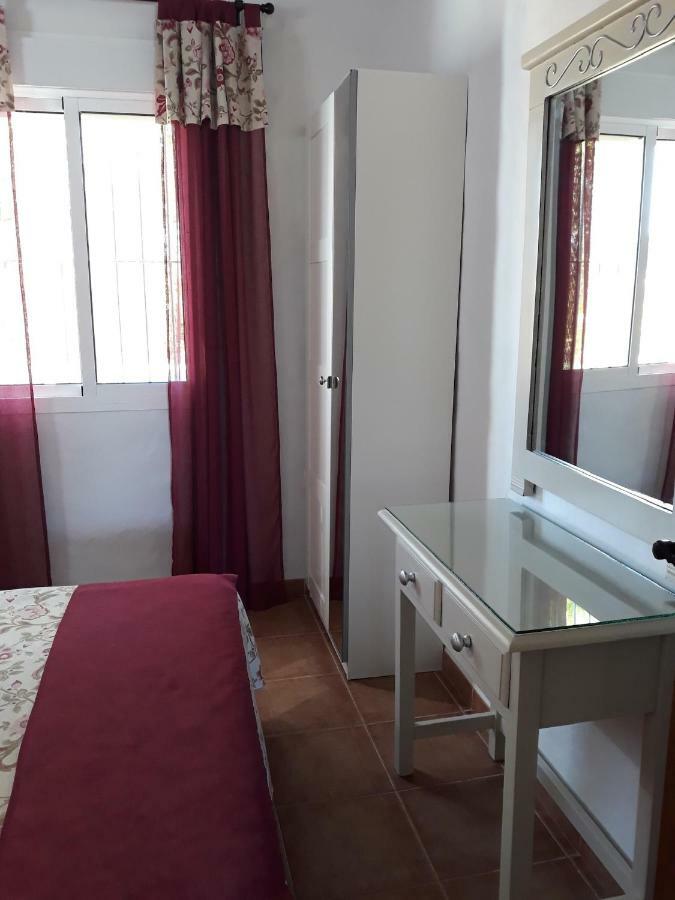 Chalet La Huerta Con Piscina Y Wifi Conil De La Frontera Ngoại thất bức ảnh