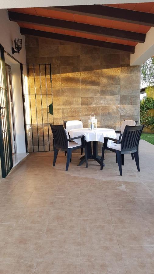 Chalet La Huerta Con Piscina Y Wifi Conil De La Frontera Ngoại thất bức ảnh