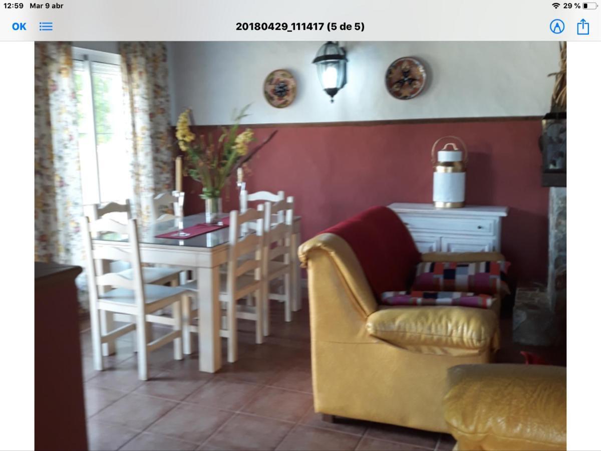 Chalet La Huerta Con Piscina Y Wifi Conil De La Frontera Ngoại thất bức ảnh